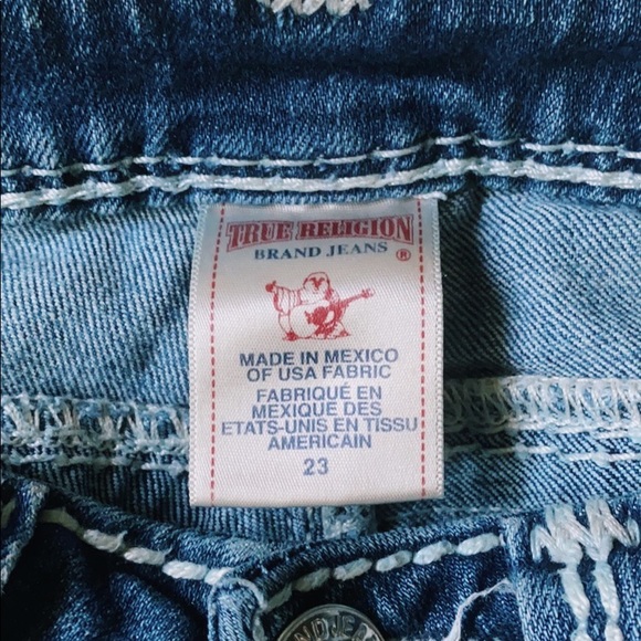 True Religion Jeans - Picture 3 of 6